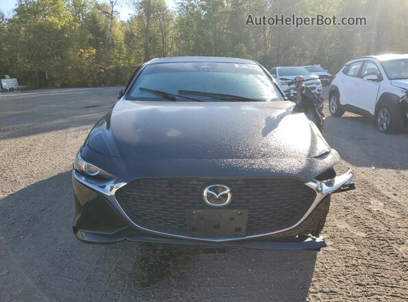 JM1BPACM2S1763711 2025 MAZDA 3 Black 