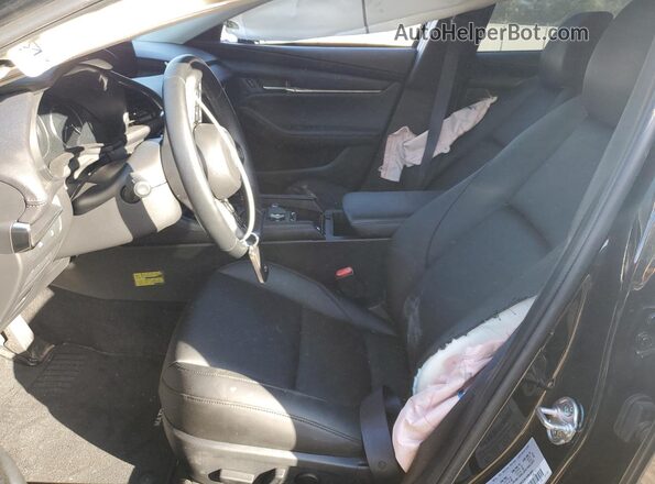 JM1BPACM2S1763711 2025 MAZDA 3 Black 