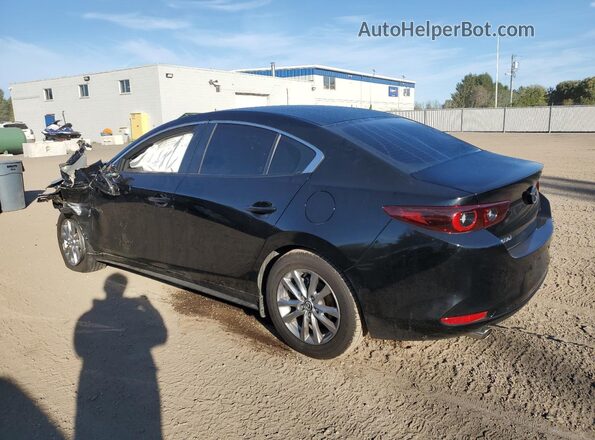 JM1BPACM2S1763711 2025 MAZDA 3 Black 