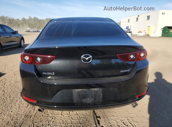 JM1BPACM2S1763711 2025 MAZDA 3 Black 