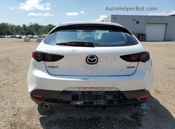 JM1BPAK7XK1106263 2019 MAZDA 3 White 