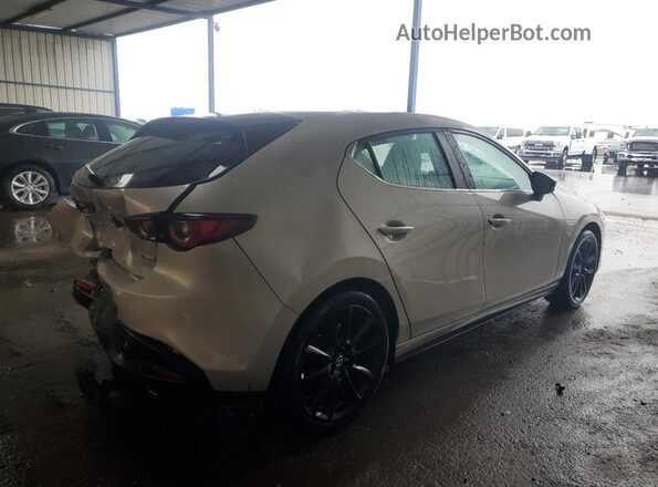 JM1BPAKM2S1754248 2025 MAZDA 3 Silver 