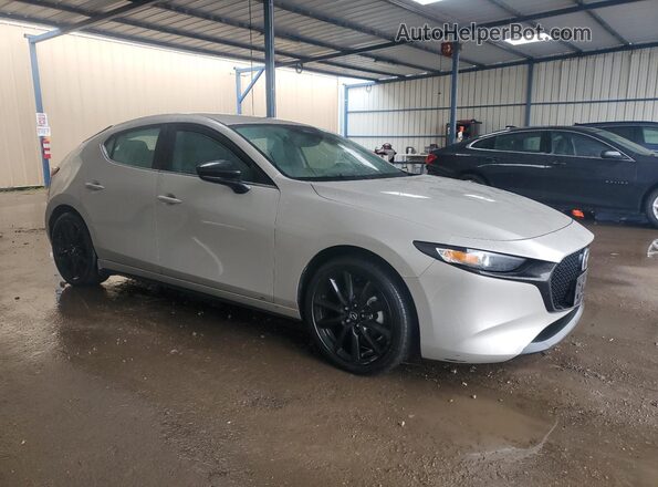 JM1BPAKM2S1754248 2025 MAZDA 3 Silver 