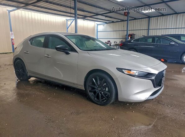 JM1BPAKM2S1754248 2025 MAZDA 3 Silver წინა მარჯვენა
