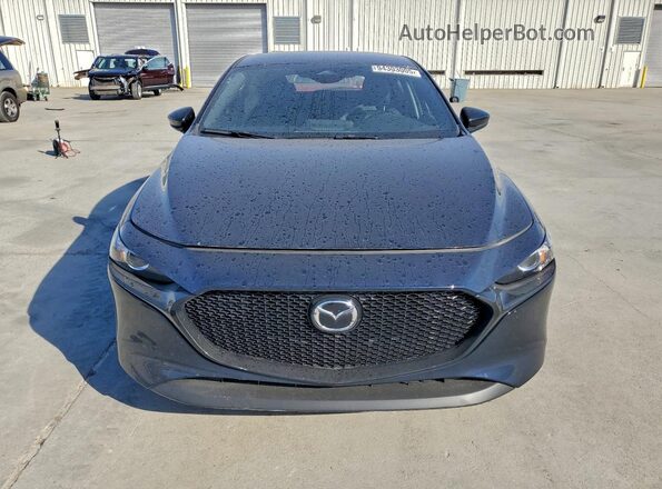 JM1BPAKM9R1719054 2024 MAZDA 3 Blue Widok z przodu