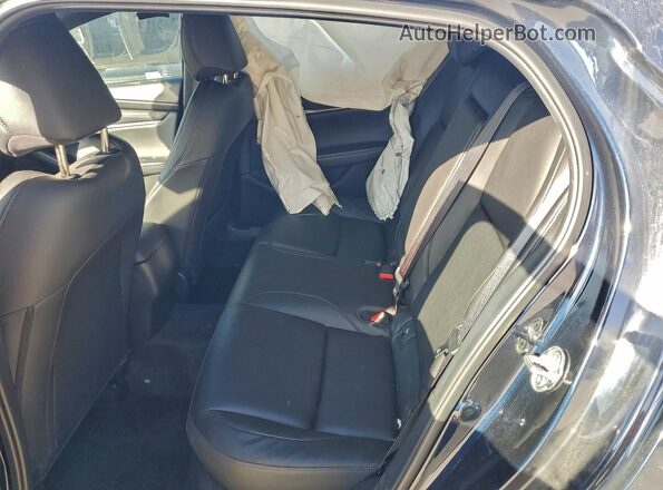 JM1BPAKM9R1719054 2024 MAZDA 3 Blue Widok tylnych siedzeń