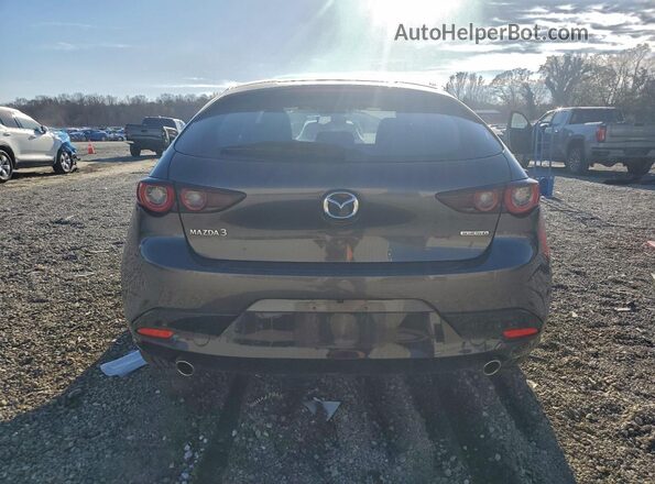 JM1BPALM6R1711895 2024 MAZDA 3 Gray Widok z tyłu