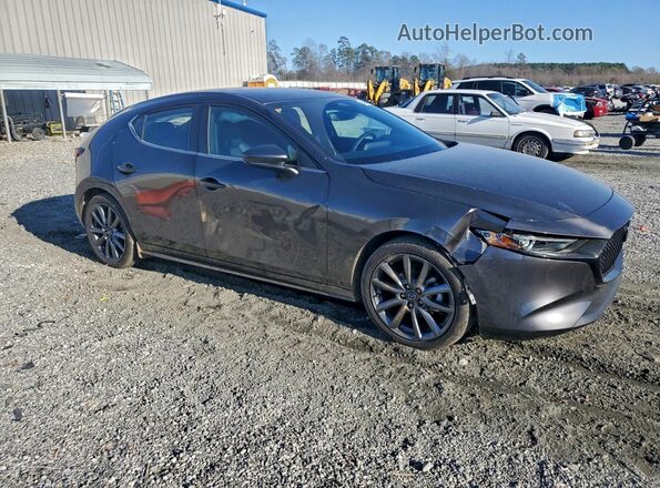 JM1BPALM6R1711895 2024 MAZDA 3 Gray Przód prawy