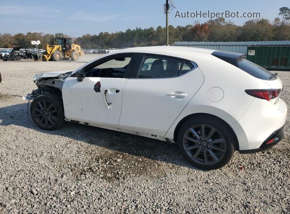 JM1BPALM8P1617157 2023 MAZDA 3 Белый Задняя левая четверть