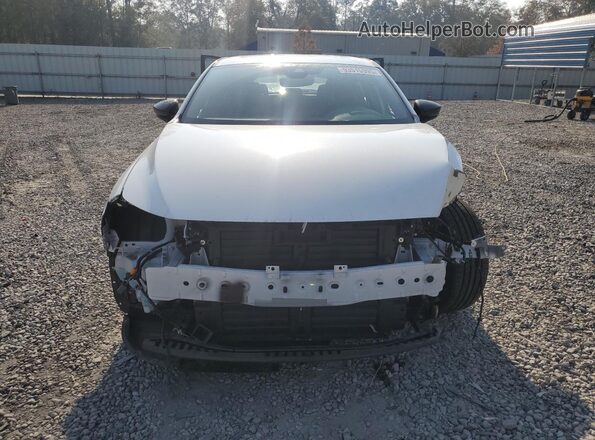 JM1BPALM8P1617157 2023 MAZDA 3 Белый Вид спереди