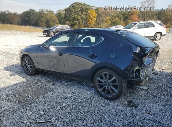 JM1BPALMXP1610923 2023 MAZDA 3 Синий Задняя левая четверть