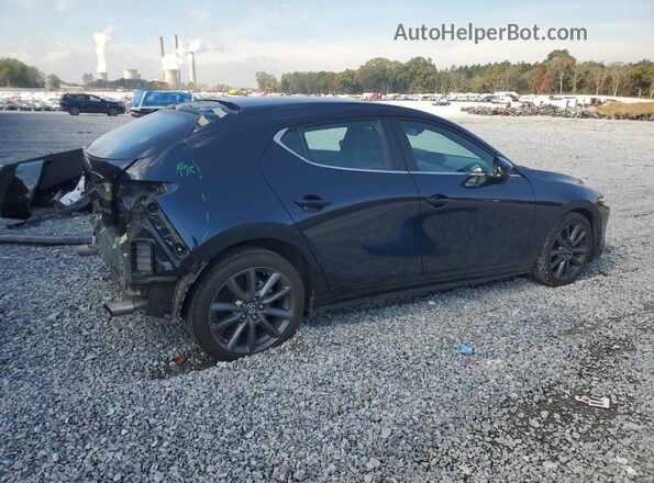 JM1BPALMXP1610923 2023 MAZDA 3 Синий Задняя правая четверть