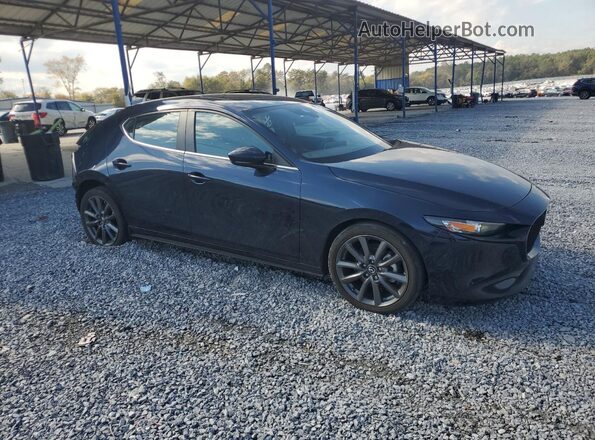 JM1BPALMXP1610923 2023 MAZDA 3 Синий Передняя правая четверть