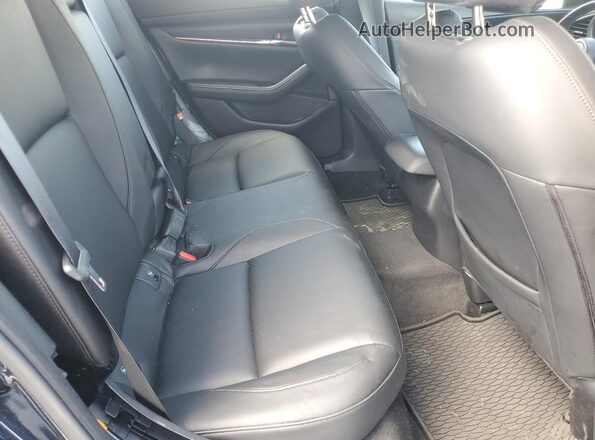 JM1BPALMXP1610923 2023 MAZDA 3 Синий Вид задних сидений