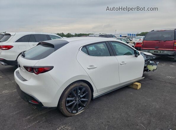 JM1BPAML4T1850131 2026 MAZDA 3 White უკანა მარჯვენა