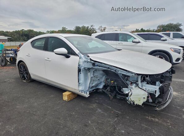 JM1BPAML4T1850131 2026 MAZDA 3 White წინა მარჯვენა