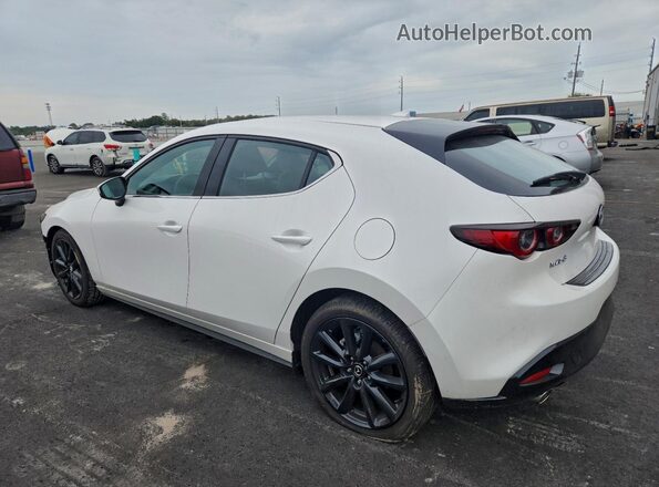 JM1BPAML4T1850131 2026 MAZDA 3 White უკანა მარცხენა