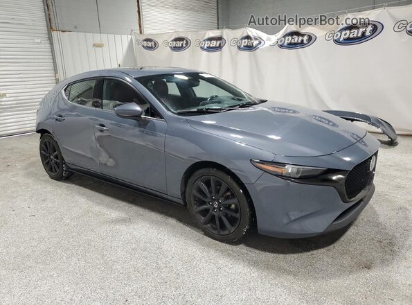 JM1BPAML5N1520887 2022 MAZDA 3 Blue 