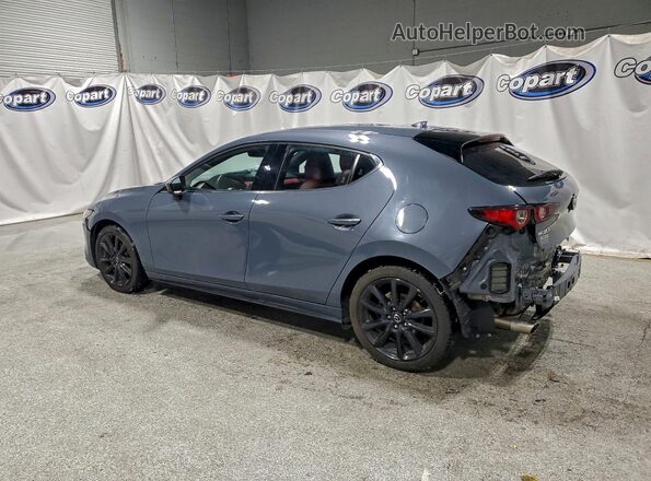 JM1BPAML5N1520887 2022 MAZDA 3 Blue 