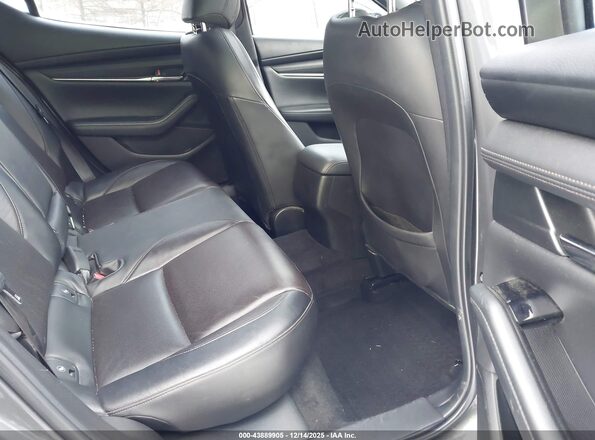 JM1BPAML8M1300366 2021 MAZDA 3 Серый Вид наклейки с VIN-кодом