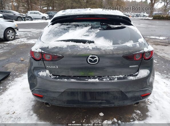 JM1BPAML8M1300366 2021 MAZDA 3 Серый 