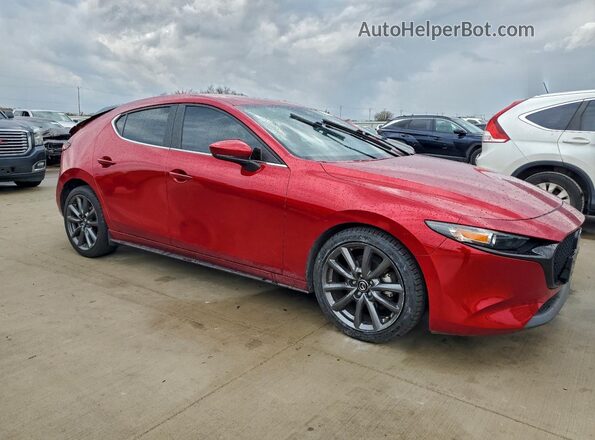 JM1BPAMM4L1166432 2020 MAZDA 3 Red Առջևի աջ