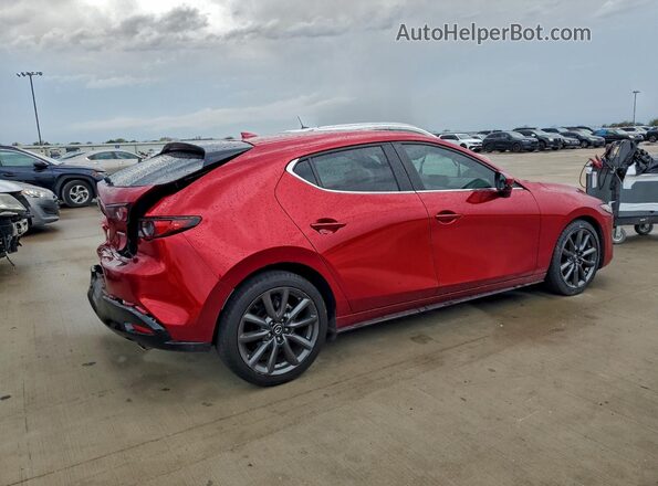 JM1BPAMM4L1166432 2020 MAZDA 3 Red Հետևի աջ