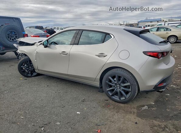 JM1BPAMM8P1608182 2023 MAZDA 3 Silver Tył lewy