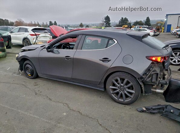 JM1BPAMM9L1170606 2020 MAZDA 3 Gray Задня ліва чверть
