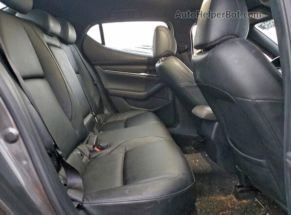 JM1BPAMM9L1170606 2020 MAZDA 3 Gray Вид задніх сидінь