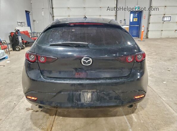 JM1BPAMMXL1158898 2020 MAZDA 3 Black Vista trasera