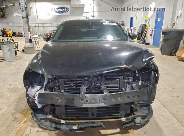 JM1BPAMMXL1158898 2020 MAZDA 3 Black Vista frontal