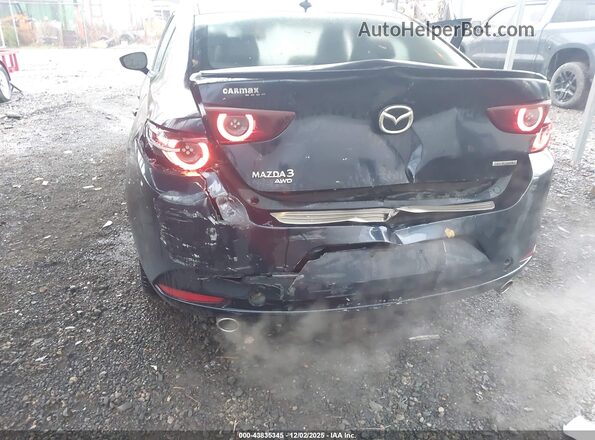 JM1BPBDL2M1335250 2021 MAZDA 3 Blue Front interior view