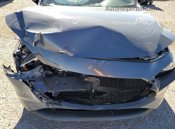 JM1BPBLM2R1650907 2024 MAZDA 3 Charcoal Սալոնի հետևի տեսք