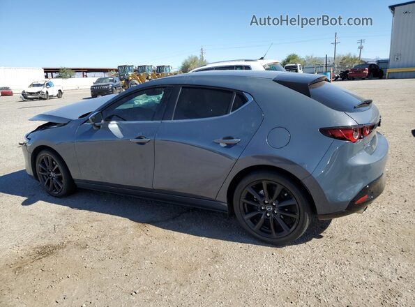 JM1BPBLM2R1650907 2024 MAZDA 3 Charcoal Հետևի ձախ