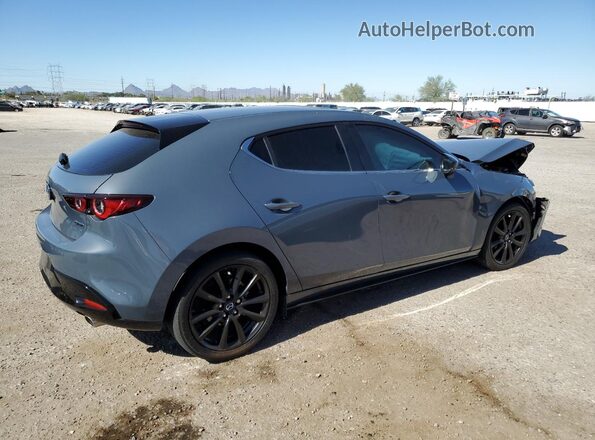 JM1BPBLM2R1650907 2024 MAZDA 3 Charcoal Հետևի աջ