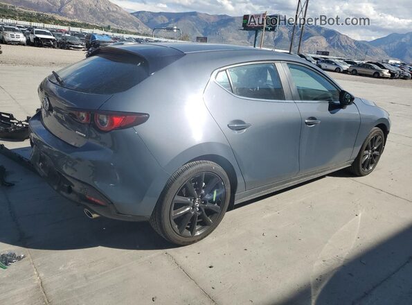 JM1BPBLM9S1756342 2025 MAZDA 3 Gray Задня права чверть
