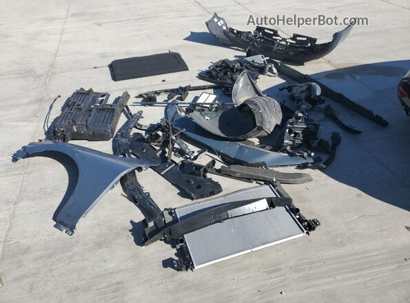 JM1BPBLM9S1756342 2025 MAZDA 3 Gray Вид підкапотного простору