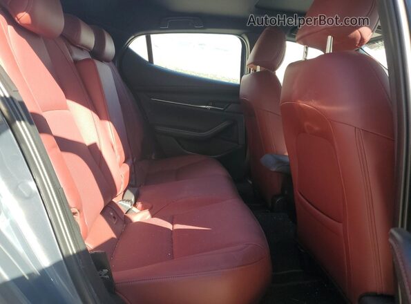 JM1BPBLM9S1756342 2025 MAZDA 3 Gray Вид задніх сидінь