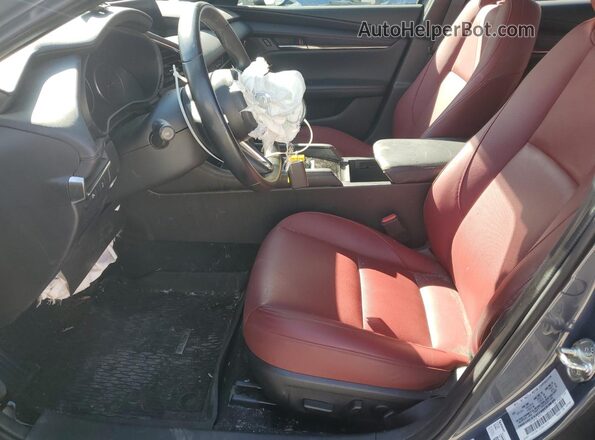 JM1BPBLM9S1756342 2025 MAZDA 3 Gray Вид салону спереду
