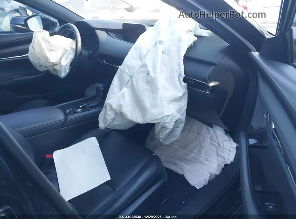 JM1BPBML3M1334754 2021 MAZDA 3 Черный 