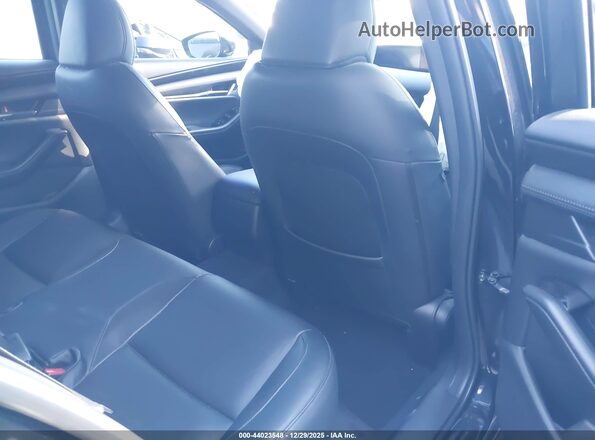 JM1BPBML3M1334754 2021 MAZDA 3 Черный 