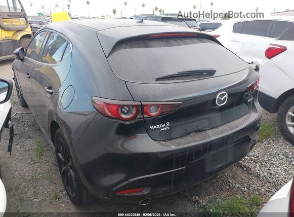 JM1BPBML3M1334754 2021 MAZDA 3 Черный 