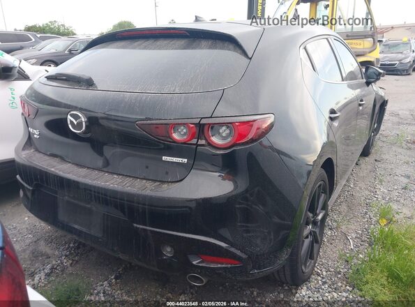 JM1BPBML3M1334754 2021 MAZDA 3 Черный 
