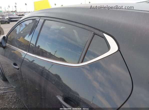 JM1BPBML3M1334754 2021 MAZDA 3 Черный 