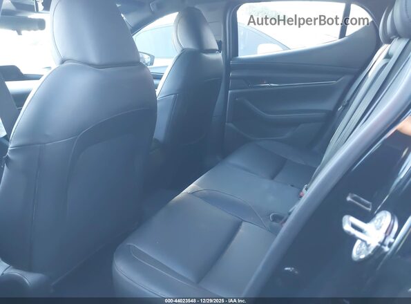 JM1BPBML3M1334754 2021 MAZDA 3 Черный 