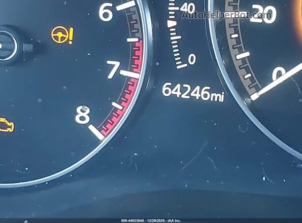 JM1BPBML3M1334754 2021 MAZDA 3 Черный 