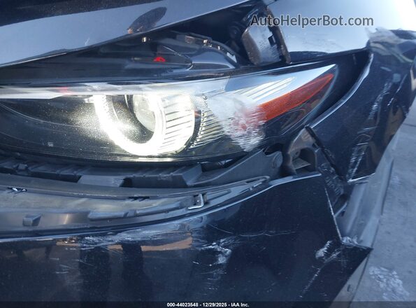 JM1BPBML3M1334754 2021 MAZDA 3 Черный 