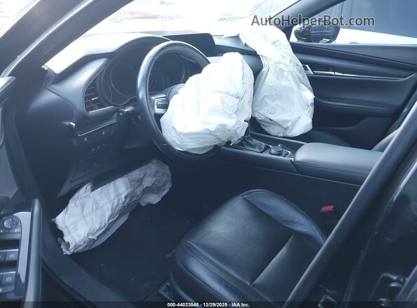 JM1BPBML3M1334754 2021 MAZDA 3 Черный 