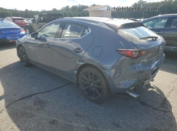 JM1BPBMM3P1614882 2023 MAZDA 3 Gray Tył lewy
